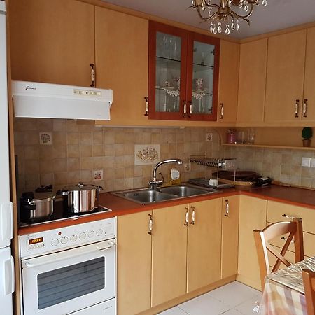 Villa Nineta'S House Sea View Near The Airport Artemida  Exterior foto