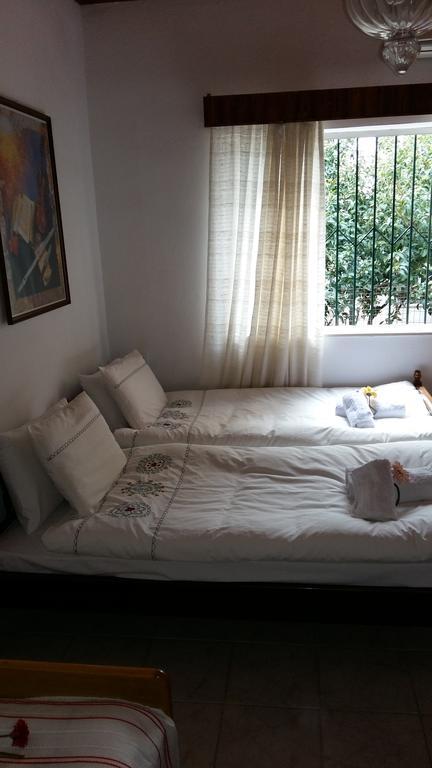 Villa Nineta'S House Sea View Near The Airport Artemida  Exterior foto